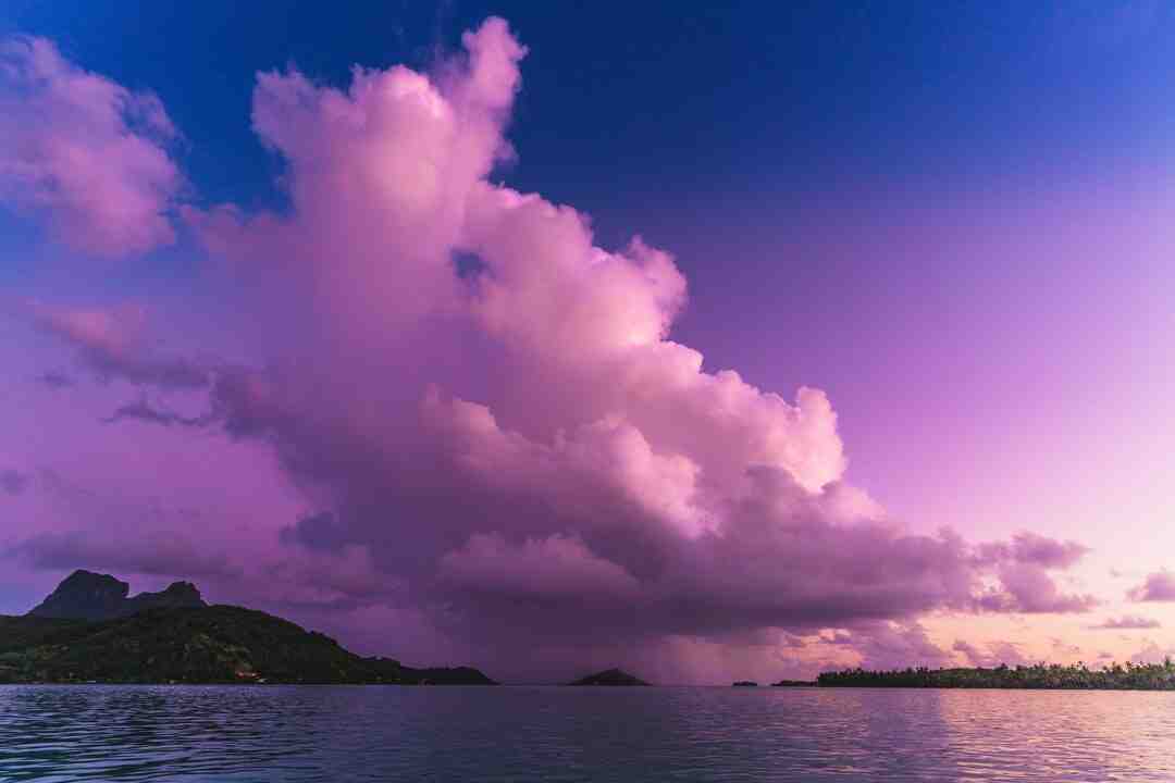 Vilken är den vackraste atollen i världen?