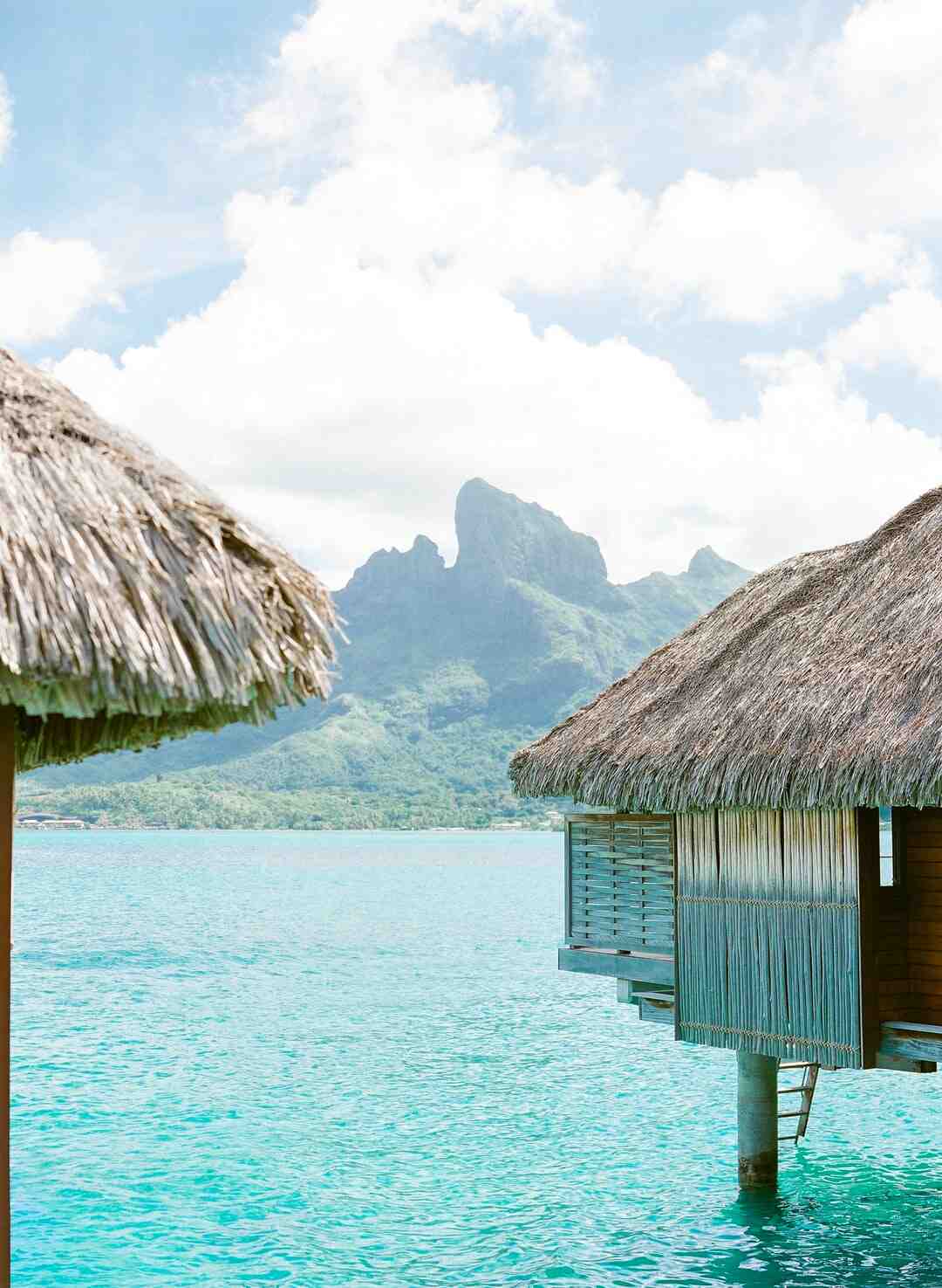 Quel est le prix d'un billet d'avion pour Tahiti ?