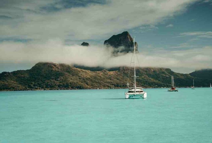 Quelle compagnie pour aller à Bora-bora ?