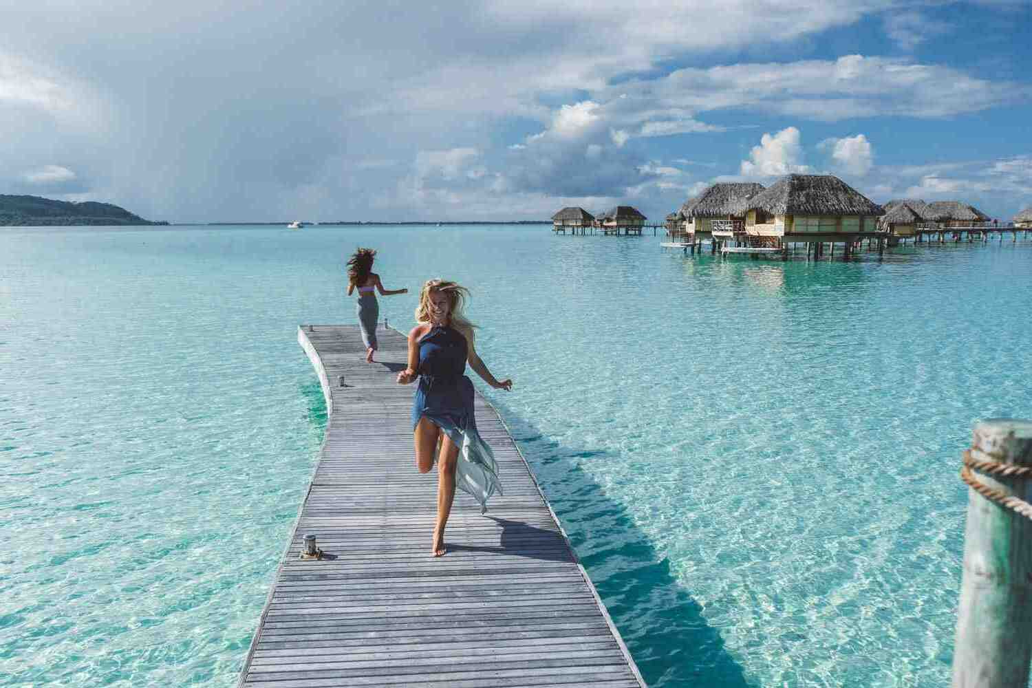 Vilken är den bästa säsongen att åka till Tahiti?