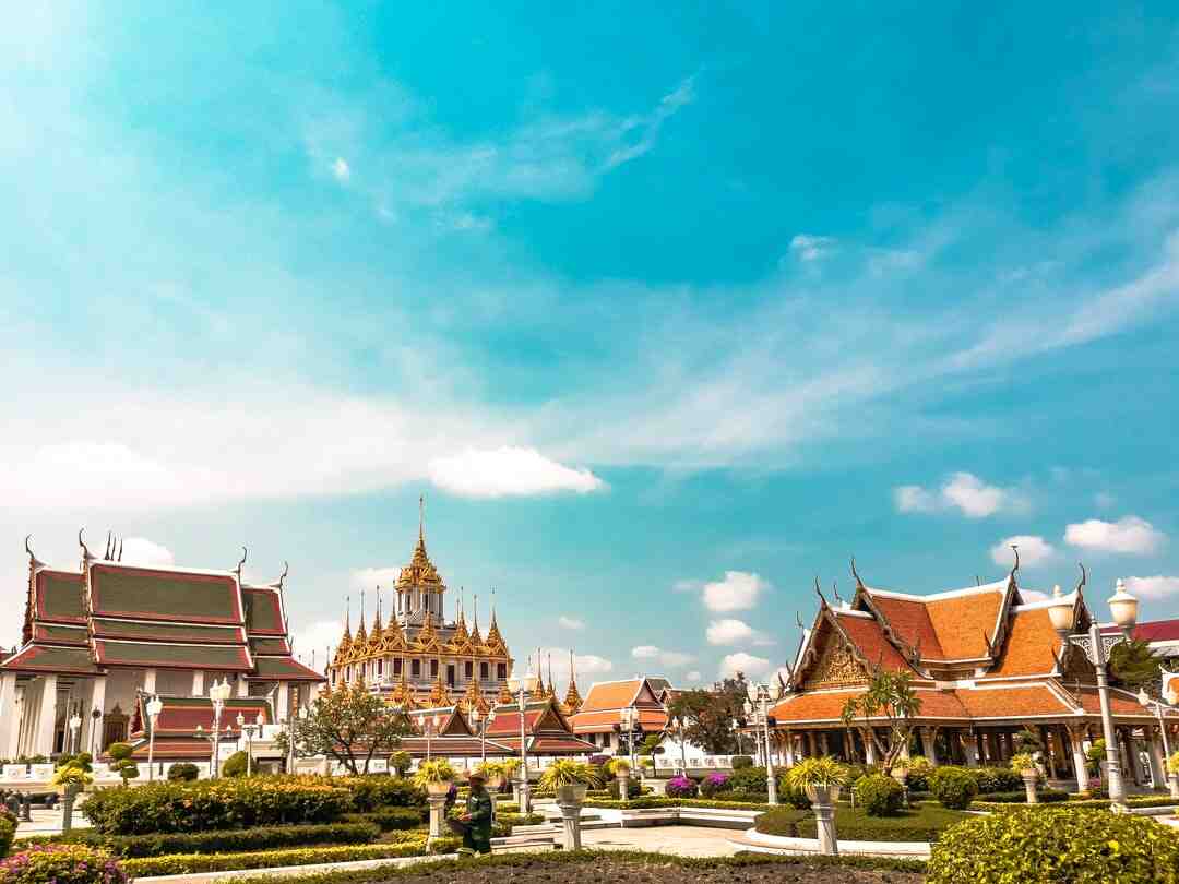 What are the conditions to go to Thailand?