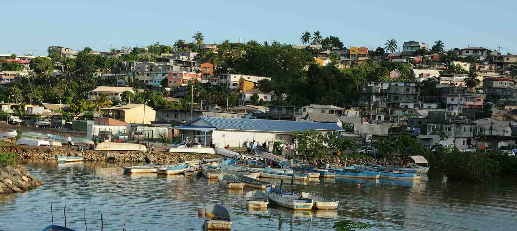 Comment Mayotte se Place-t-elle dans la mondialisation ?