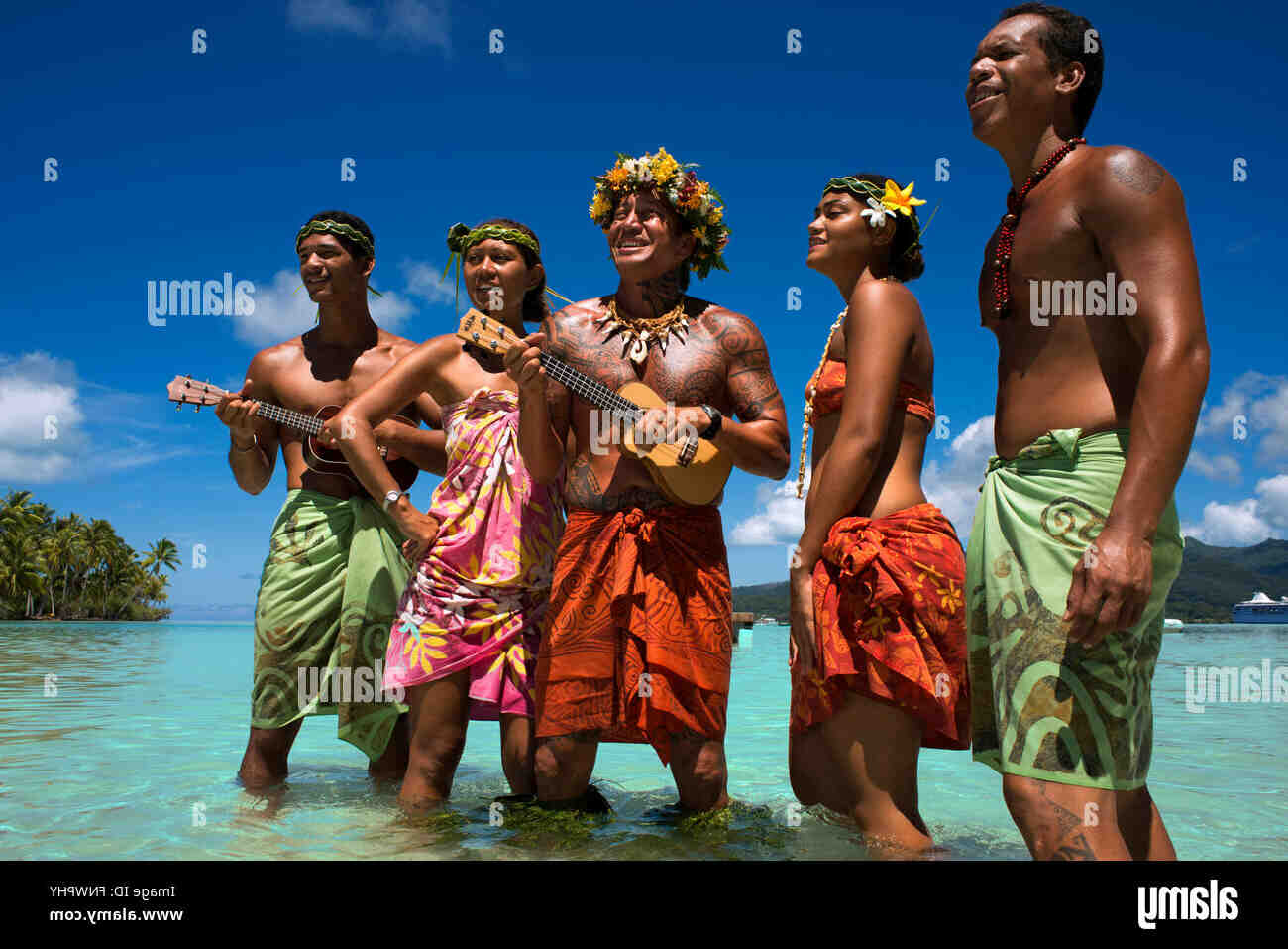 Wie finde ich Arbeit in Französisch-Polynesien?