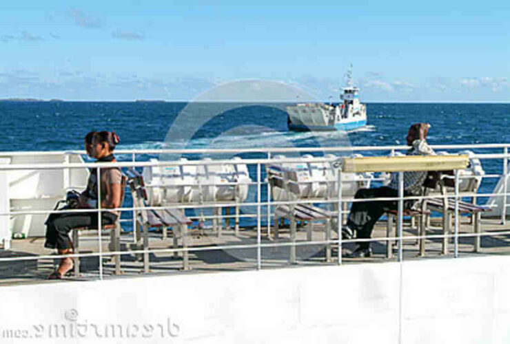 Comment voyager à Mayotte ?