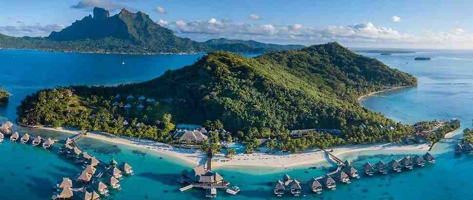 Чи є Таїті французьким островом?