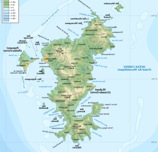 Est-il dangereux de vivre à Mayotte ?