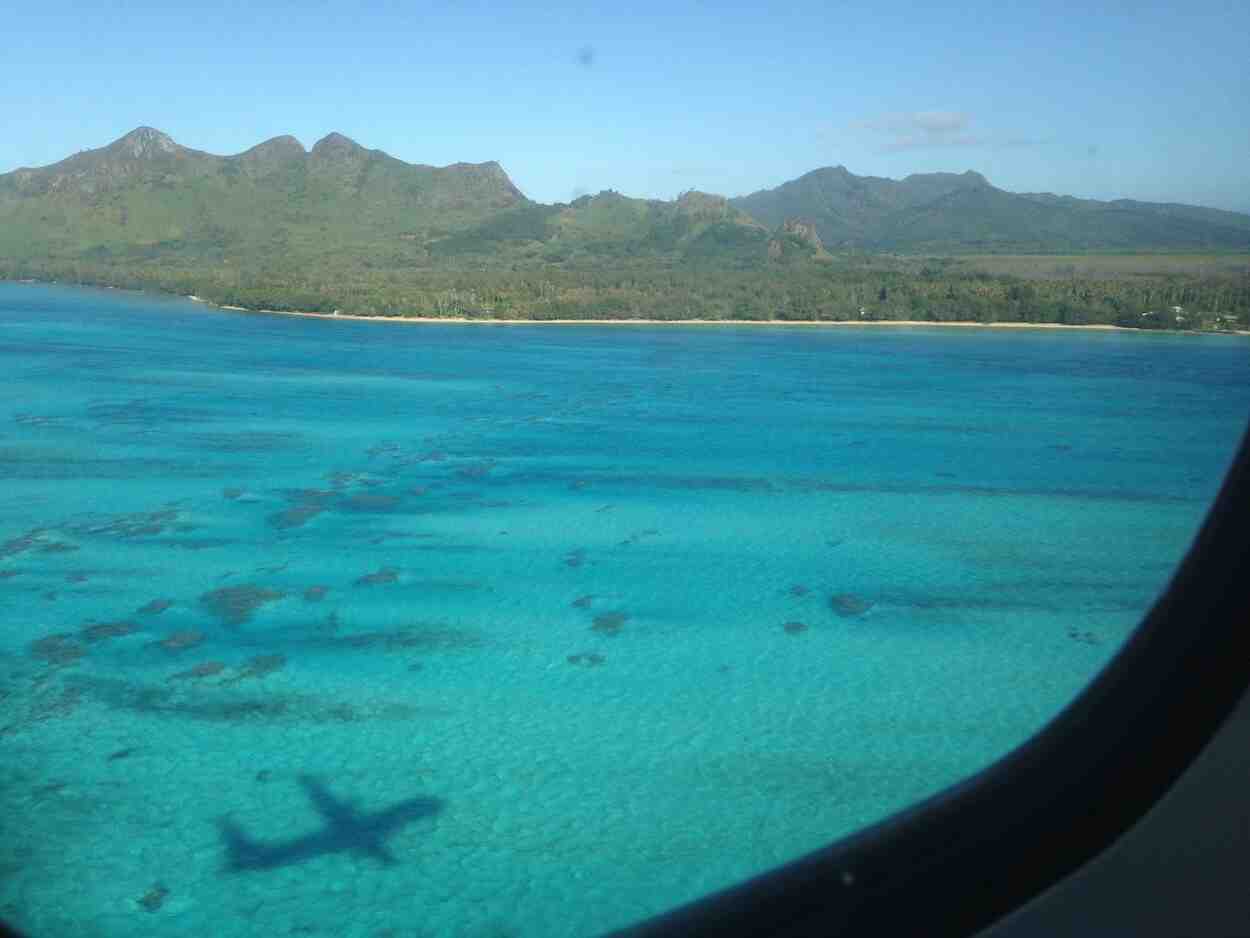 Este bine să trăiești în Tahiti?