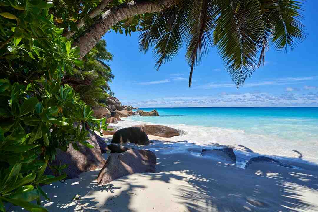 Onde viajar em fevereiro Seychelles?