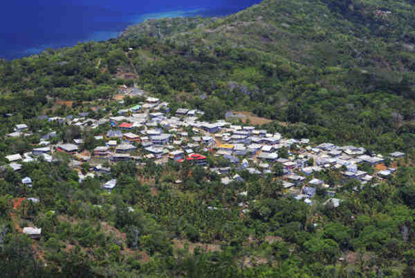 Où vivre en Guyane française ?