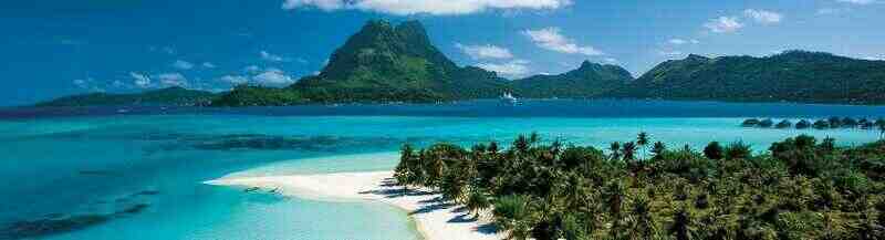 Why live in French Polynesia?