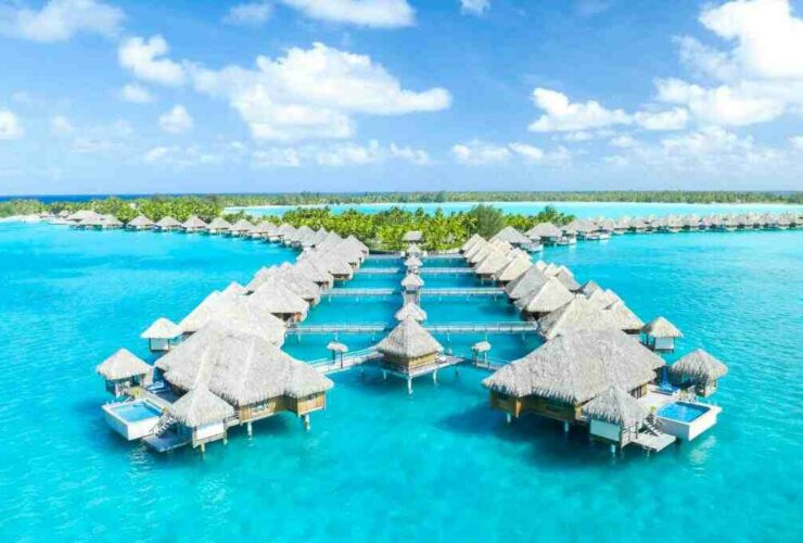 Quel est le coût de la vie à Bora-bora ?