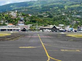 Quel est le nom de l'aéroport de Tahiti ?