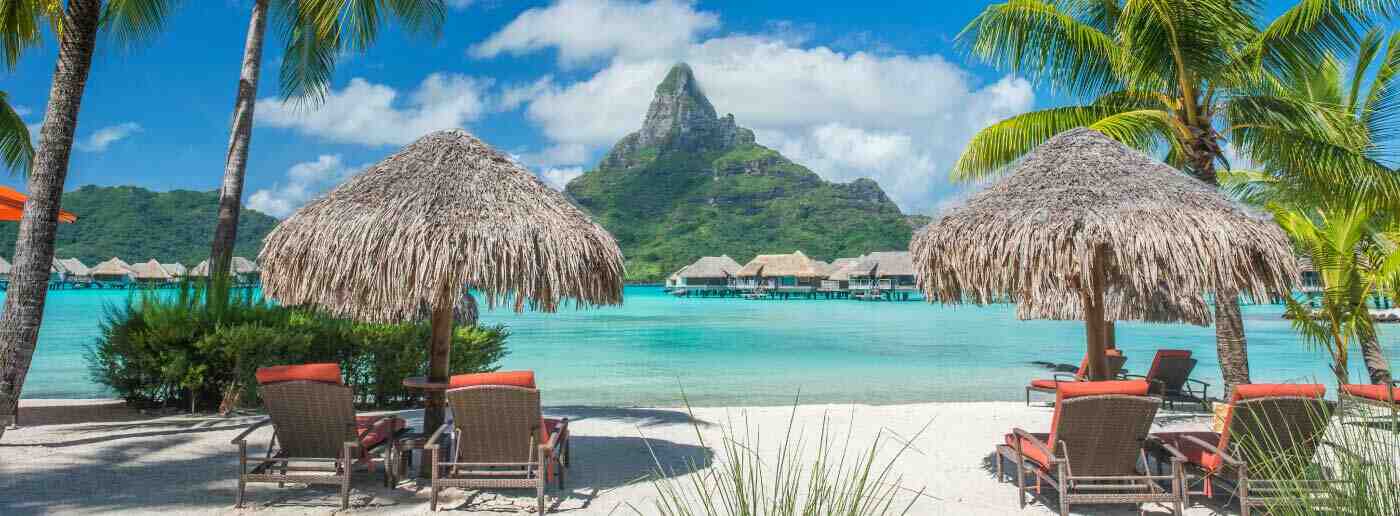 Какой самый красивый остров Французской Полинезии?