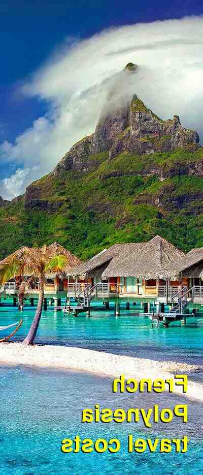 What is the temperature of the water in Tahiti?