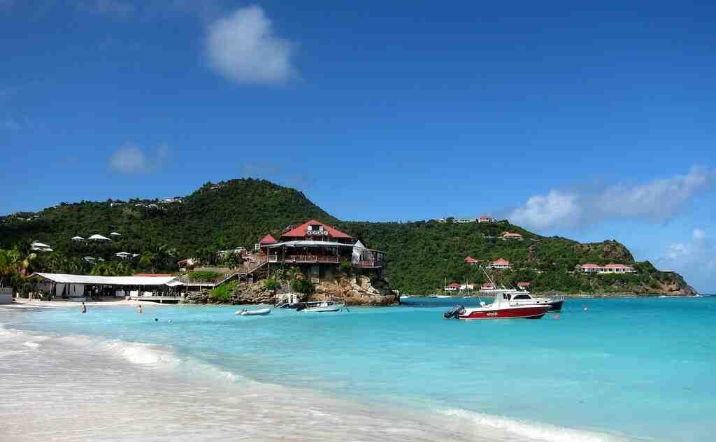 Vilka är de vackraste öarna i världen?