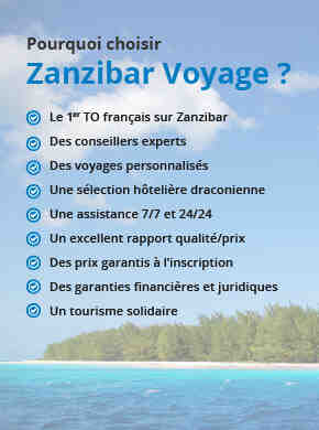 Come richiedere un visto per Zanzibar?