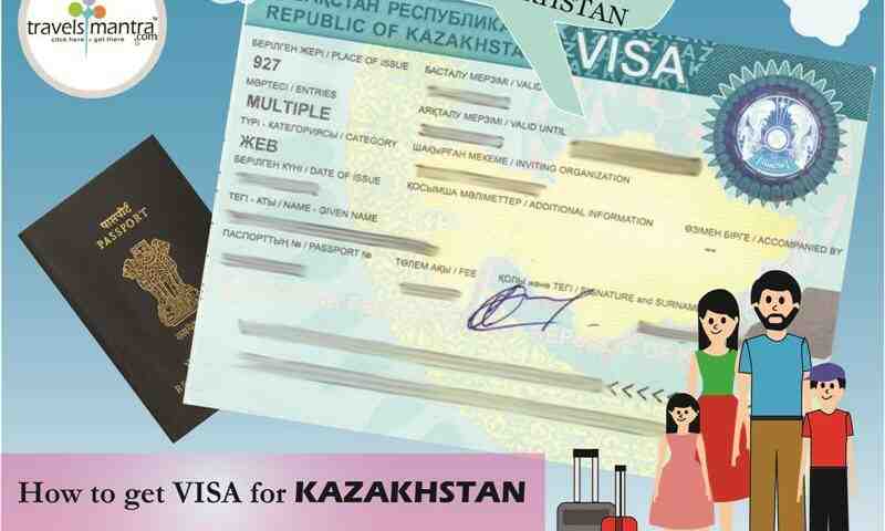 Как получить визу в Индию?