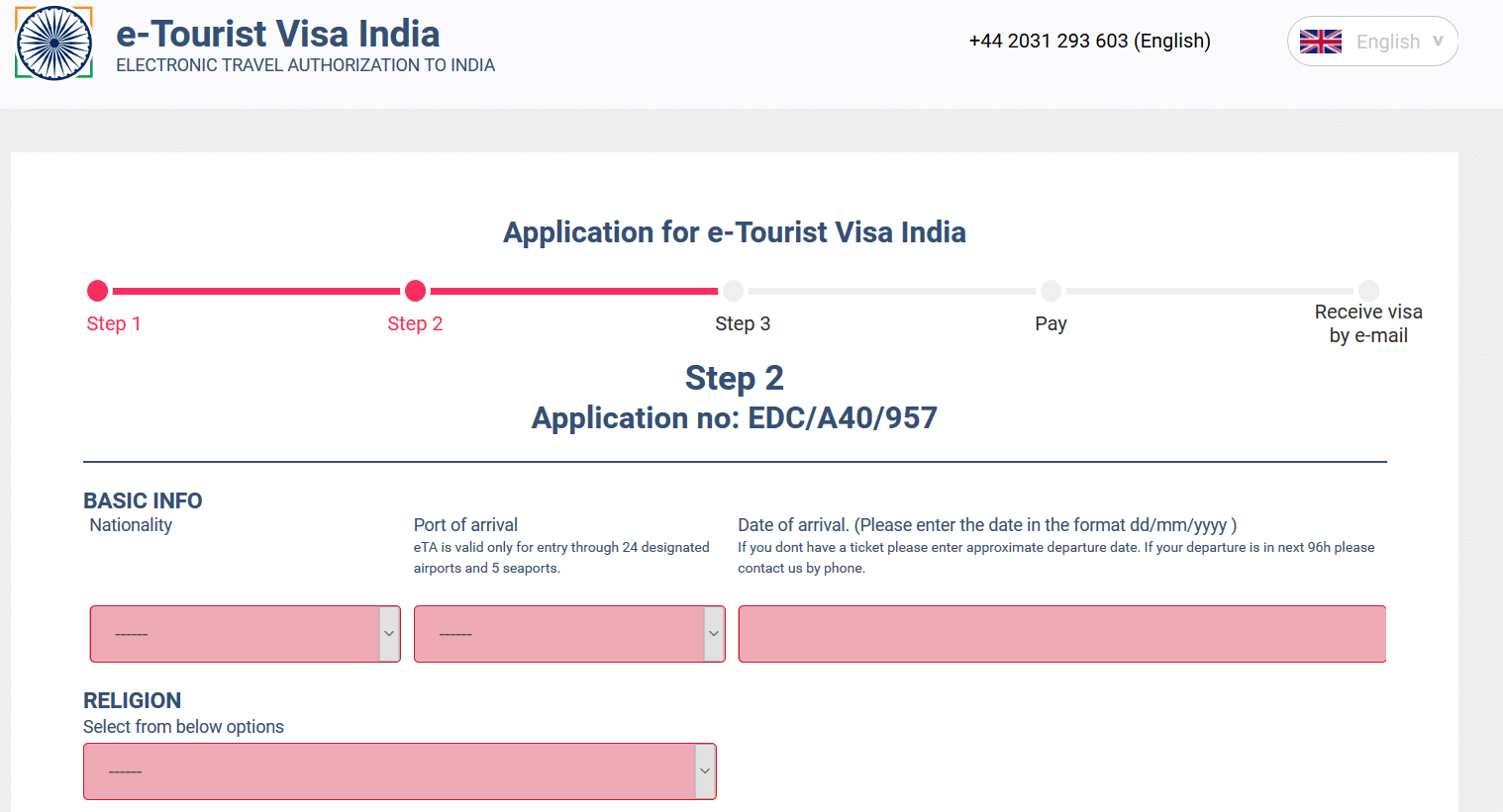 Comment faire pour obtenir un visa touristique en France ?