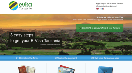 Cum să obțineți un permis de la ședere în Tanzania?