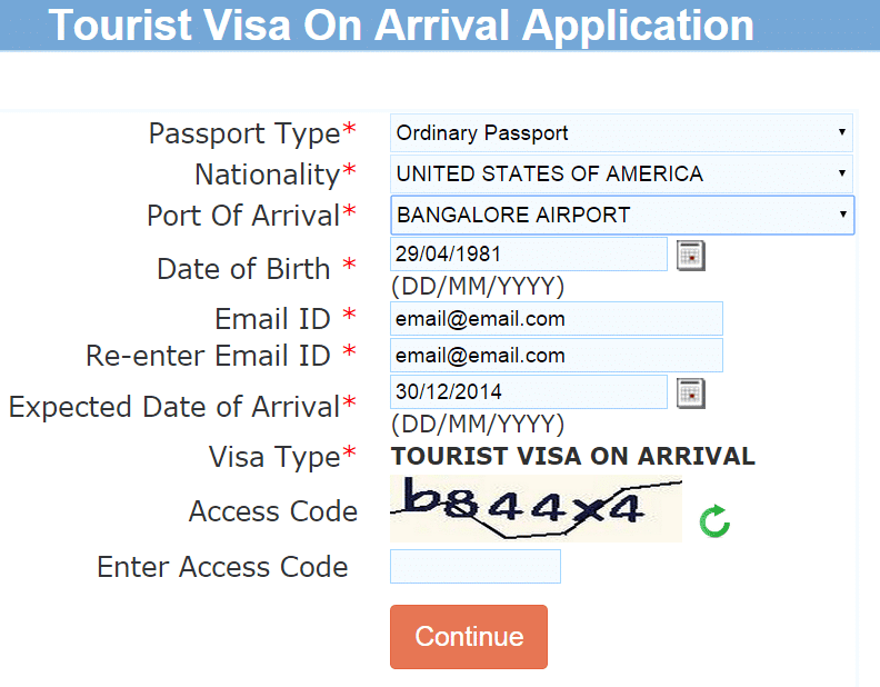 كيف تحصل على تصريح إقامة بتأشيرة إقامة قصيرة؟