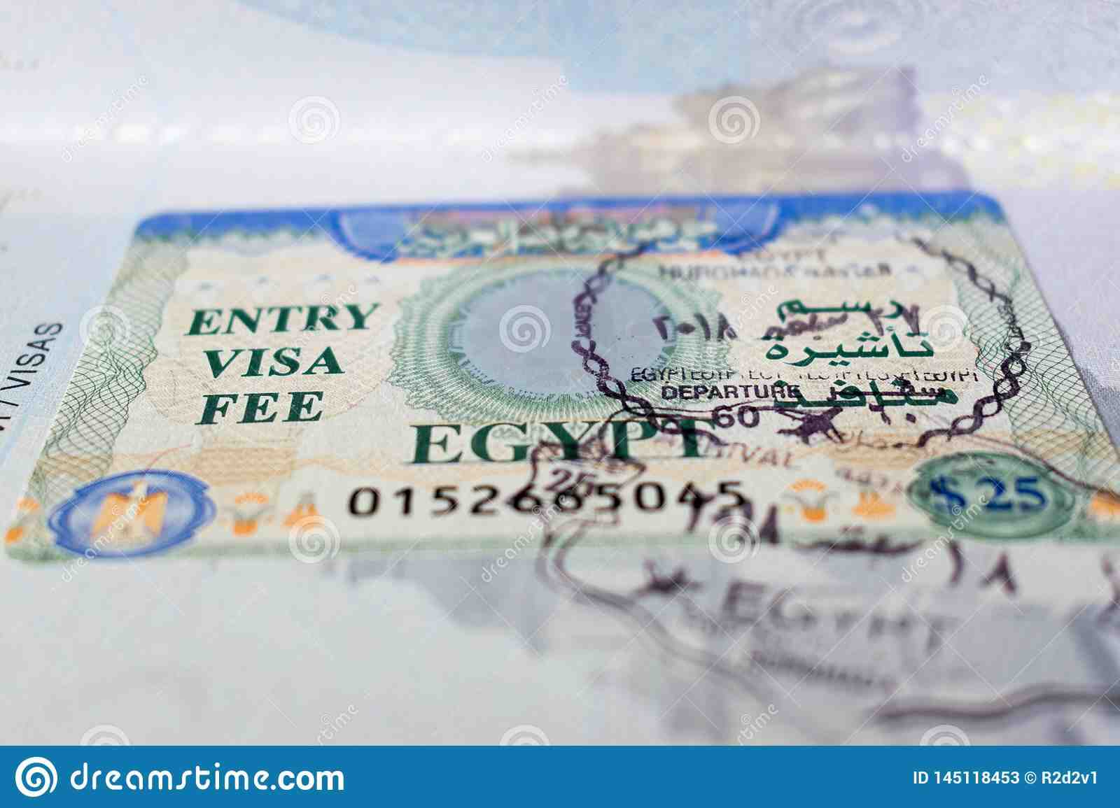 Как получить визу для поездки в Египет?