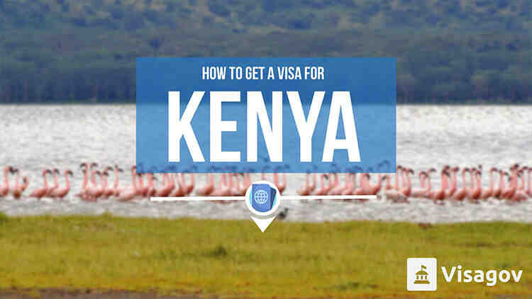 Comment obtenir un visa pour le Kenya ?