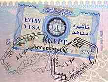 Comment remplir le visa Égypte ?