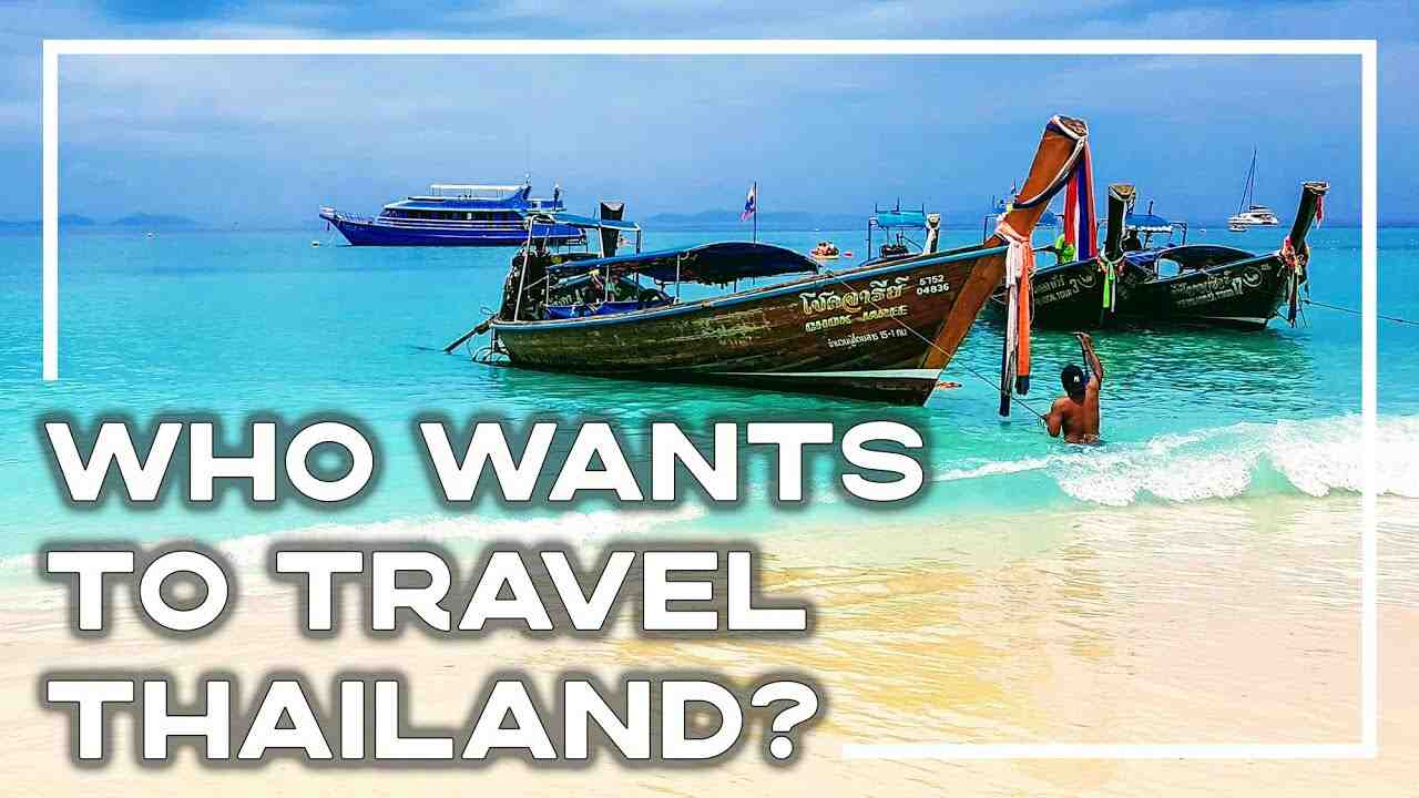 Apakah mungkin untuk pergi ke Thailand?
