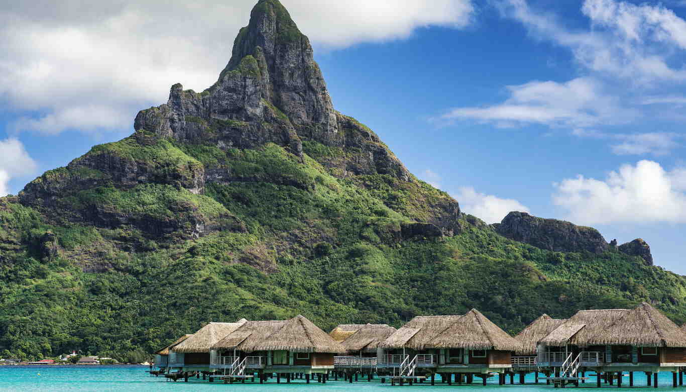 Tahiti è un'isola francese?