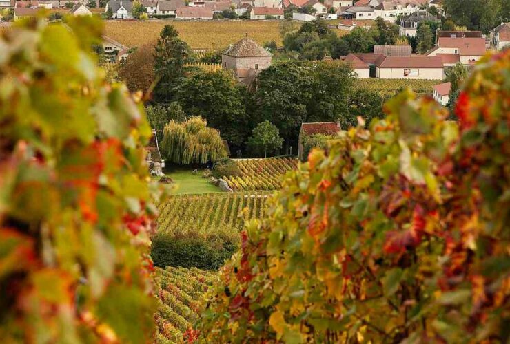 Où Fait-il le plus chaud en France en octobre ?