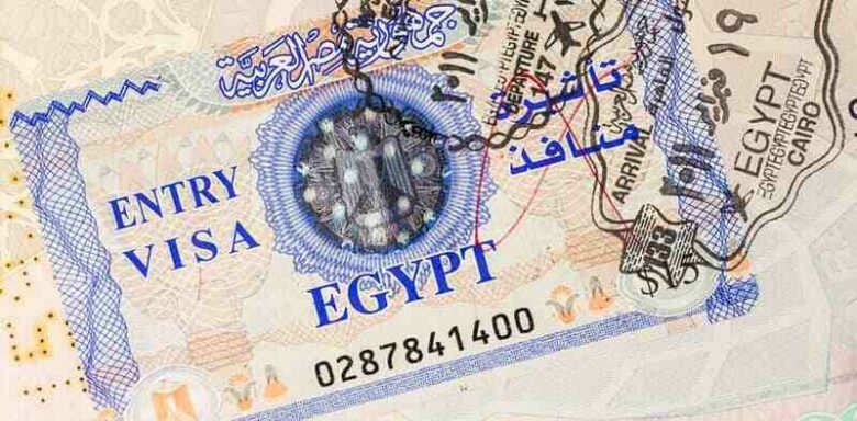 Où demander son visa pour l Égypte ?