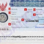 Où demander un visa pour la Thaïlande ?