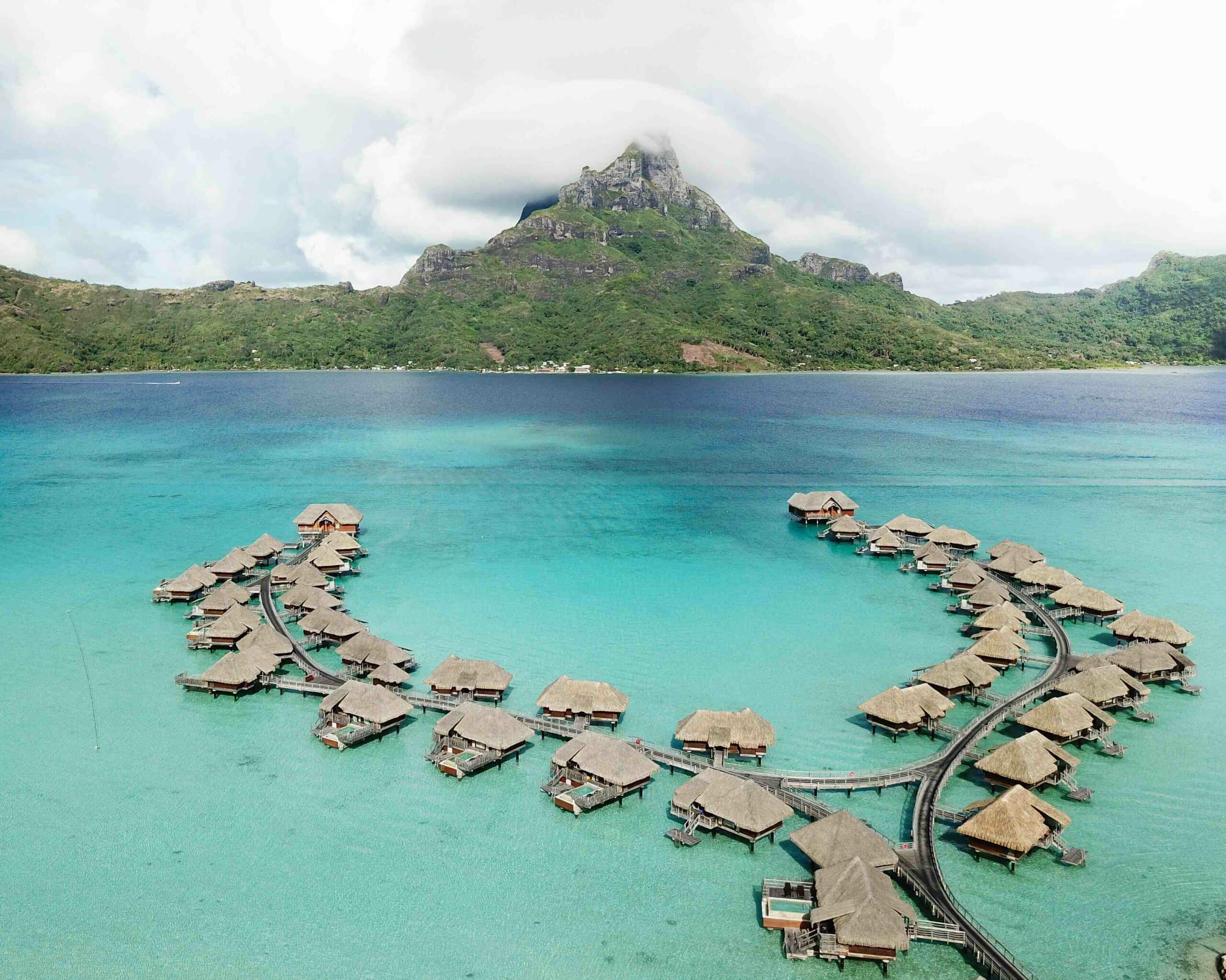 Varför är Tahiti dyrt?