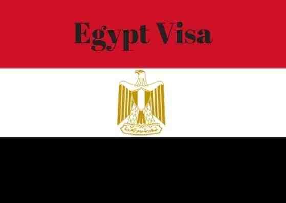What paper do you need to go to Egypt?