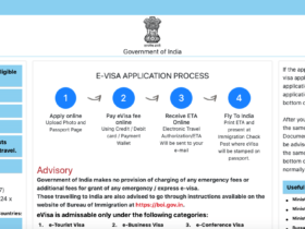 Quel visa pour aller en Inde ?