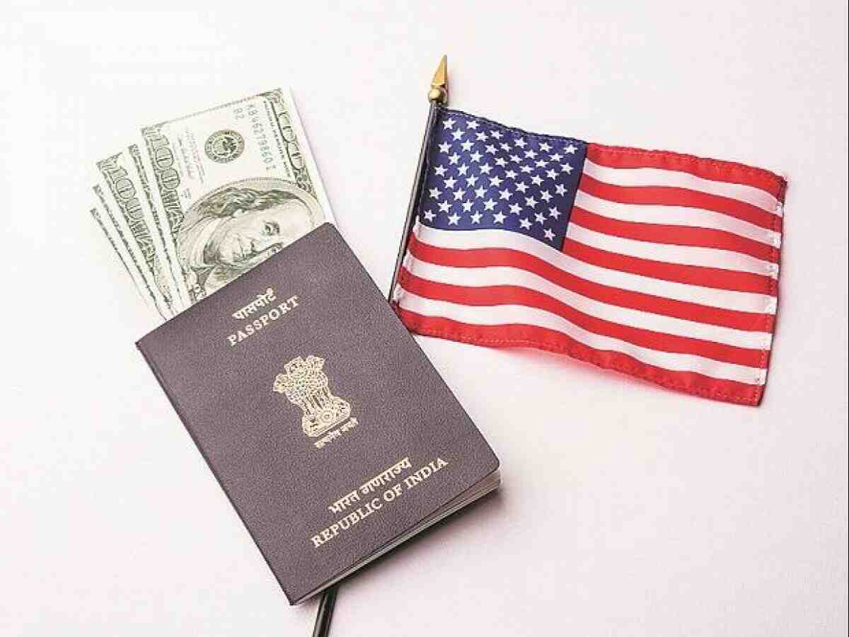 Visa mana yang harus pergi ke India?