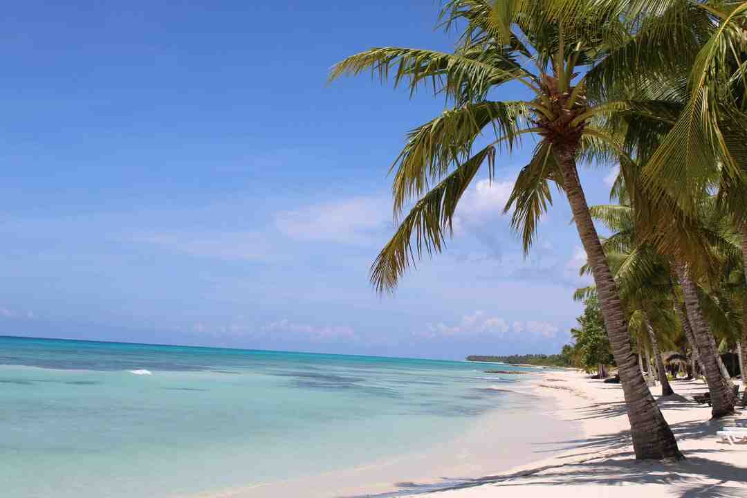 Kiedy jest najlepszy czas na Dominikanę?