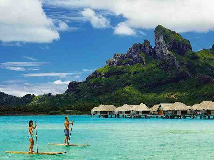 What is the best season to go to Bora Bora?