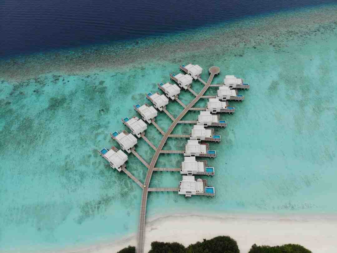 Qual é a moeda das Maldivas?