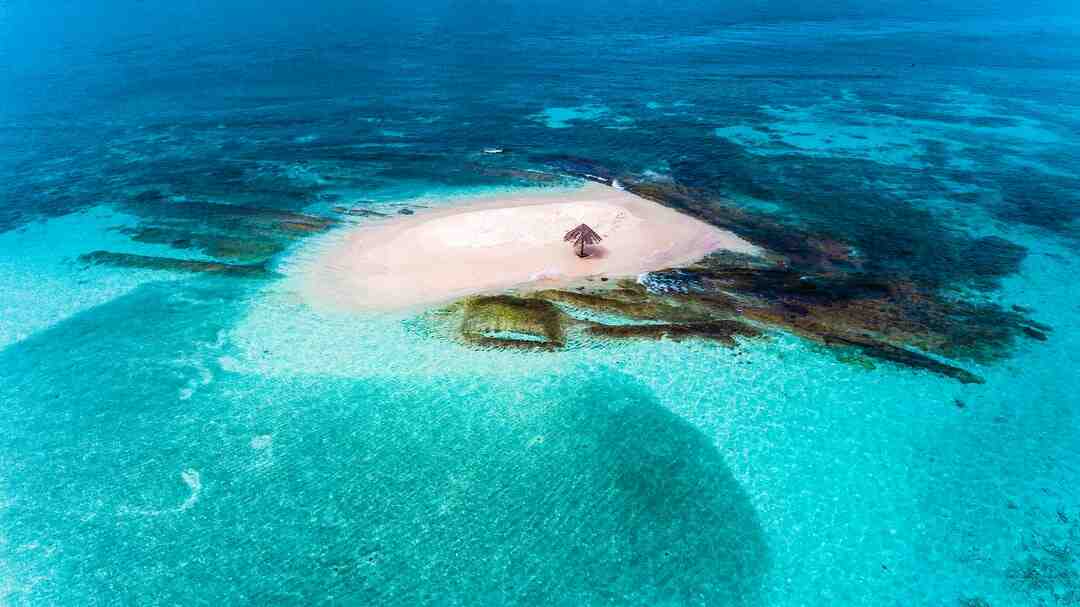 Was ist die schönste Insel der Westindischen Inseln?