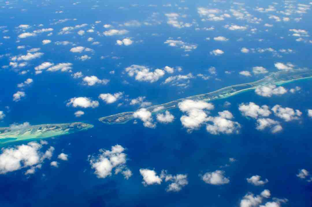 मालदीव में सबसे खूबसूरत द्वीप कौन सा है?