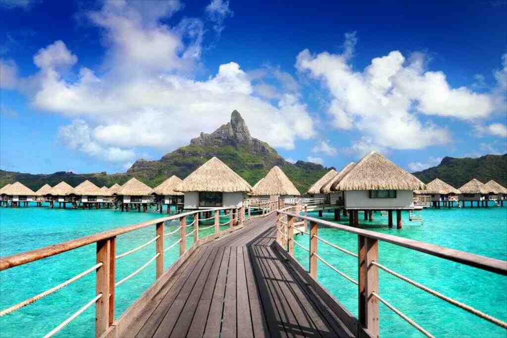Який найкрасивіший райський острів?