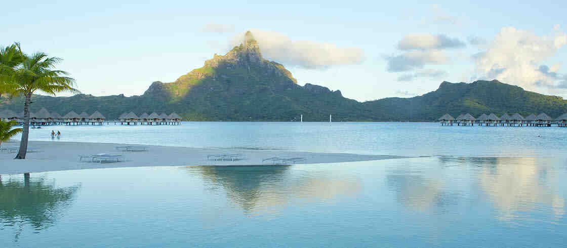 What is the religion in Tahiti?