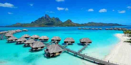 Vilka öar att besöka i Franska Polynesien?