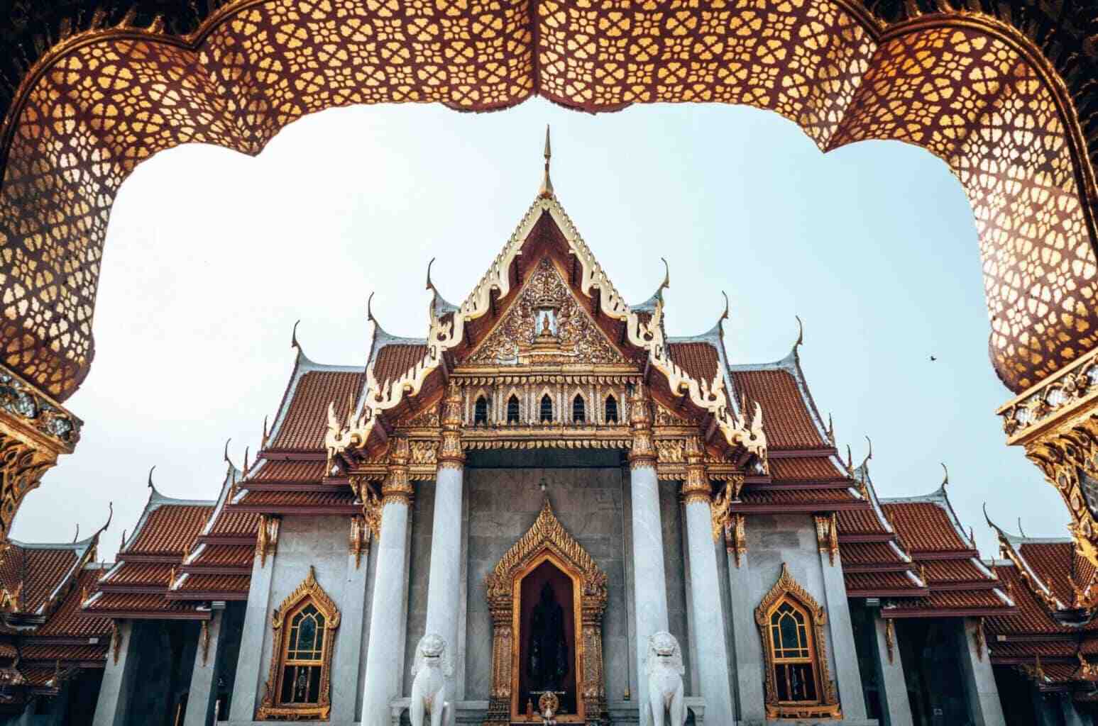Dokumen apa yang saya perlukan untuk pergi ke Thailand?