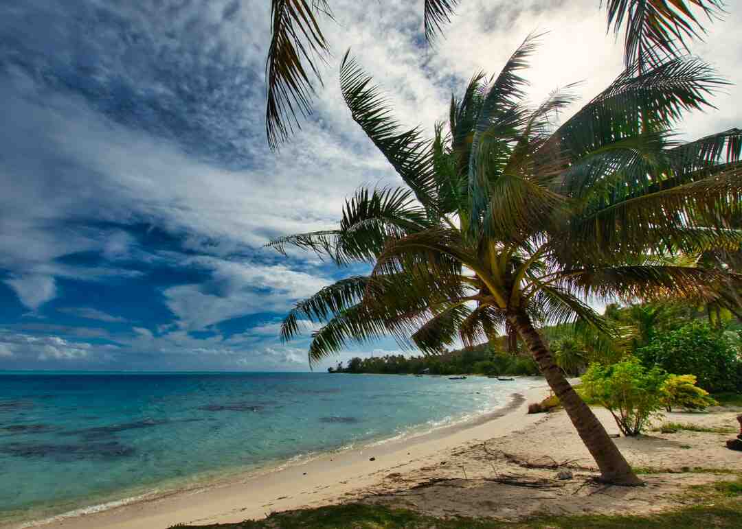 Quais são as razões convincentes para viajar para a Polinésia?