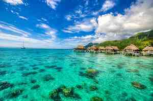 What is missing in Tahiti?