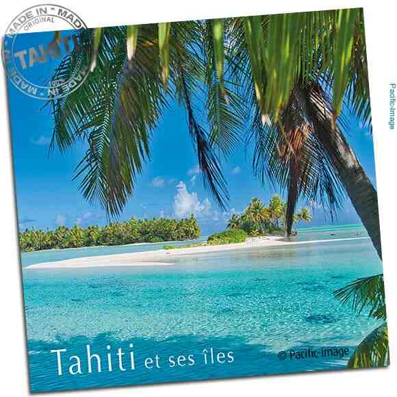 Who delivers to Tahiti from the British?