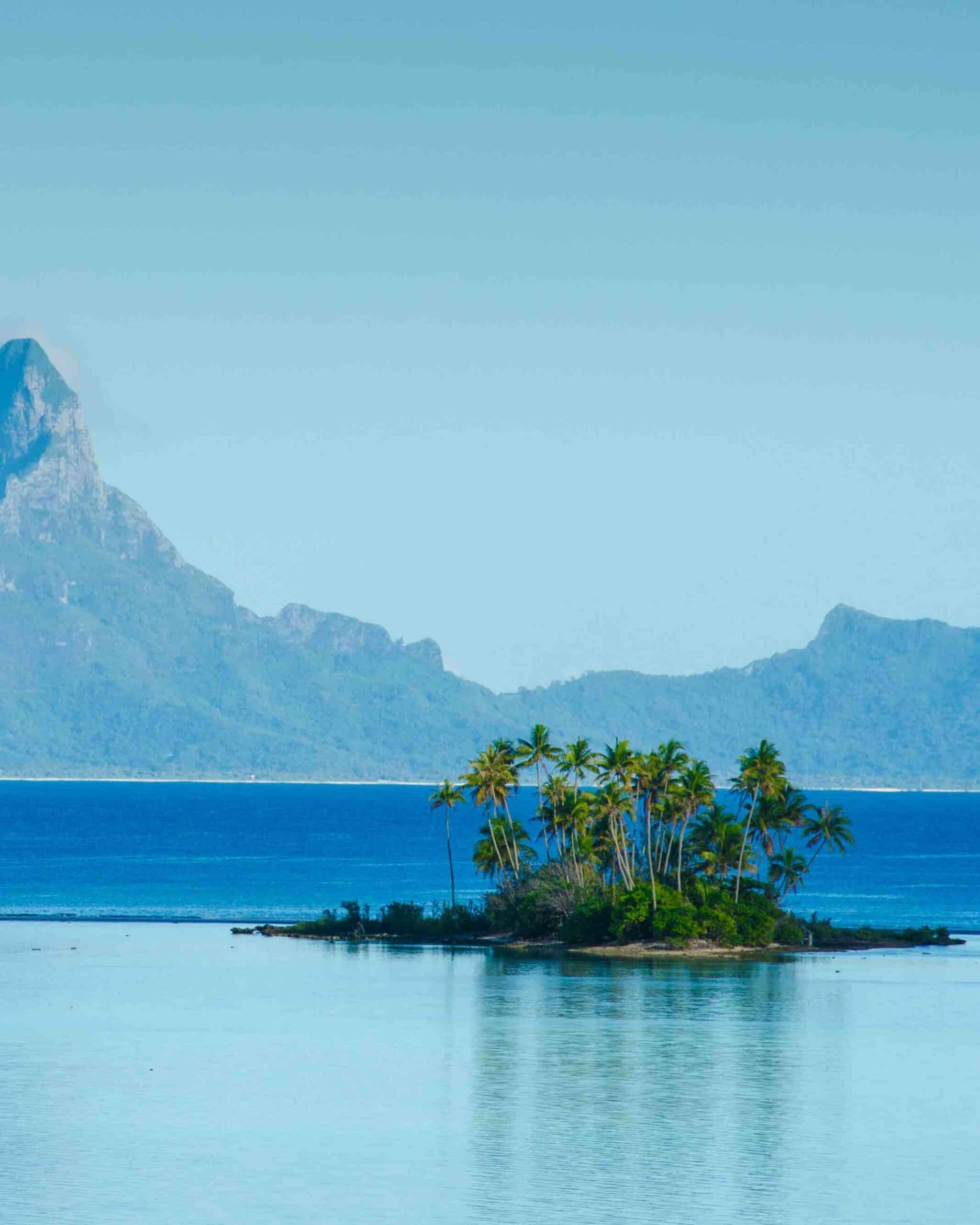 Tahiti'yi kim isgal ediyor?