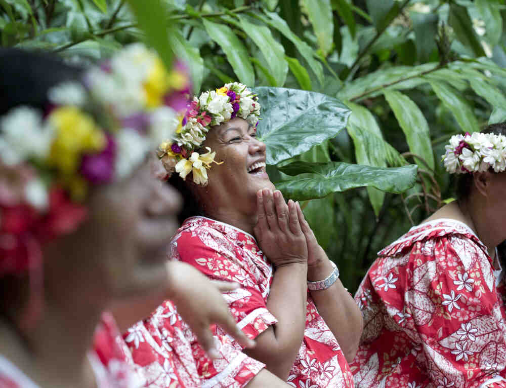 Galeria de Imagens 1: Que língua é falada no Taiti?